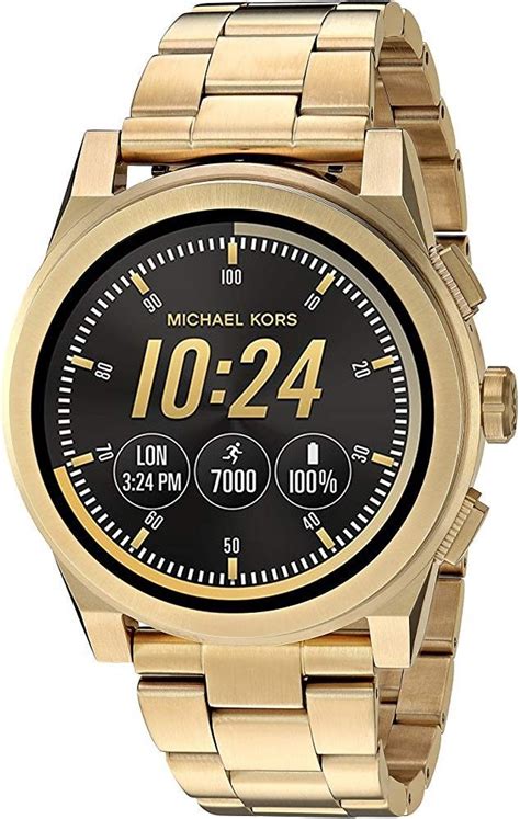 michael kors smartwatch mens tj maxx|Men's Accessories .